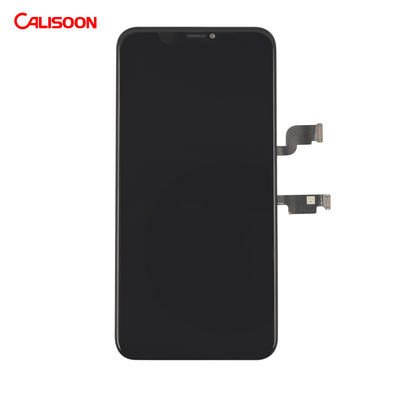 Reemplazo de pantalla LCD de teléfono móvil con múltiples toques 450 Nits 16M colores