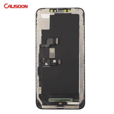 Reemplazo de pantalla LCD de teléfono móvil con múltiples toques 450 Nits 16M colores