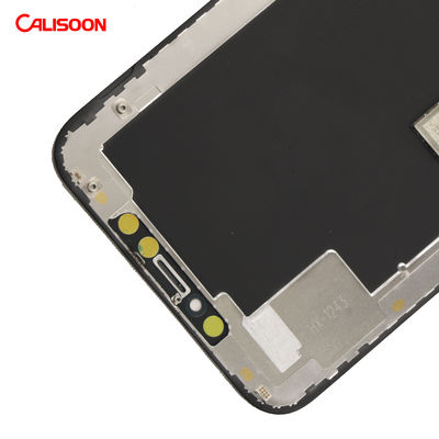 Pantalla LCD de luz de fondo LED para teléfonos celulares para el rendimiento de pantalla táctil