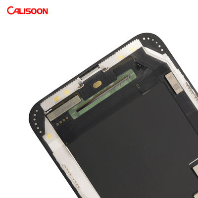 Pantalla LCD de luz de fondo LED para teléfonos celulares para el rendimiento de pantalla táctil