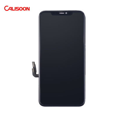 Tamaño de la pantalla 5,5 pulgadas Iphone reemplazo LCD Alto brillo 450 Nits