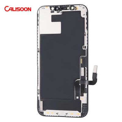 Tamaño de la pantalla 5,5 pulgadas Iphone reemplazo LCD Alto brillo 450 Nits