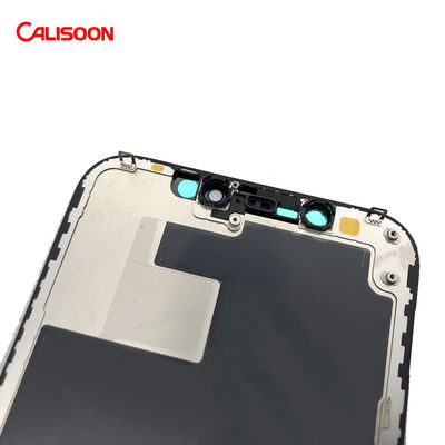 Tamaño de la pantalla 5,5 pulgadas Iphone reemplazo LCD Alto brillo 450 Nits