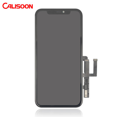 No hay toque táctil Iphone 6 Reposición de pantalla 4 pulgadas Fijación de pantalla del teléfono roto