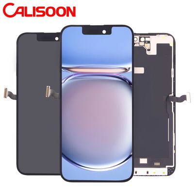 Ángulo de visión de 178 grados reemplazo de LCD de teléfono móvil con densidad de píxeles de 401 Ppi